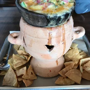 The Vegetable Fundido