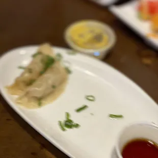 Gyoza
