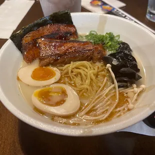 Tonkotsu Ramen