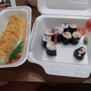 Salmon Roll