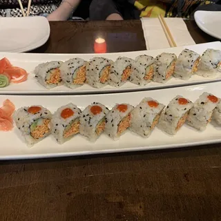 Spicy California Roll