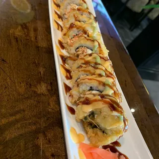 Sushi Deluxe