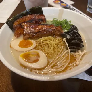 Tonkotsu Ramen