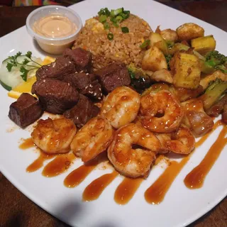 Misawa Imperial Hibachi