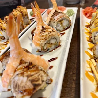 Derby Roll