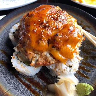 Volcano Roll