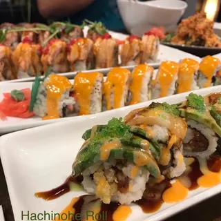 Hachinohe Roll