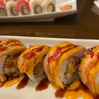 Miss Veedol Roll