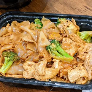 May 30, 2022; Chicken Pad See-Ew ($15.95).