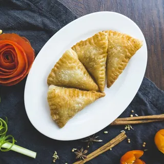 Chicken Puffs