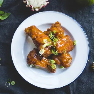 Sriracha Wings