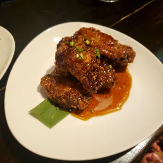 Franklin Wings