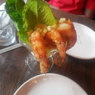 Rock Shrimp