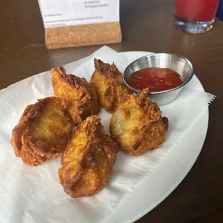 Crispy Chicken Dumpling