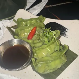 Copy of Steamed Chicken Dumpling