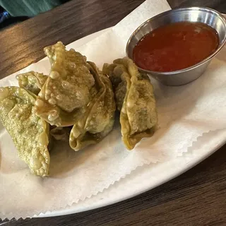 Crispy Vegetable Dumpling