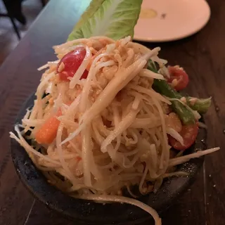Papaya Salad