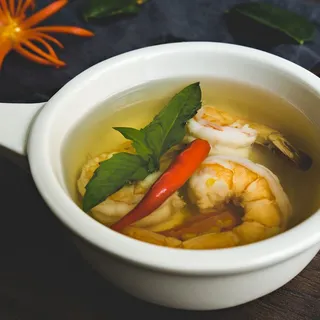 Lemongrass Soup