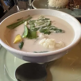 Coconut Soup
