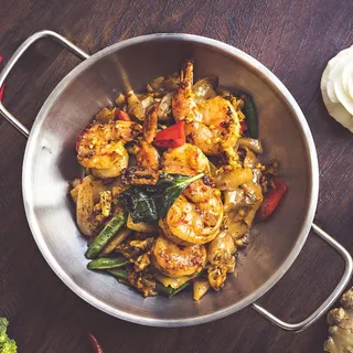 Drunken Noodles