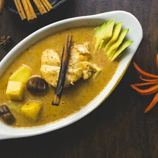 Royal Massaman Curry