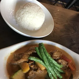Panang Curry