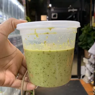 Emerald Green Curry