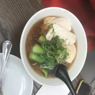 Thai Noodle Soup Bowl