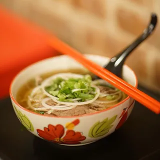 Brisket Beef Pho