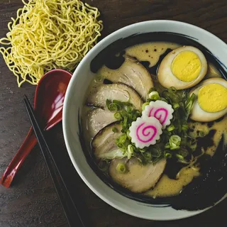 Tonkotsu Ramen