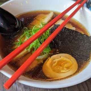 Shoyu Ramen