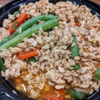 Steamed Rice Noodles