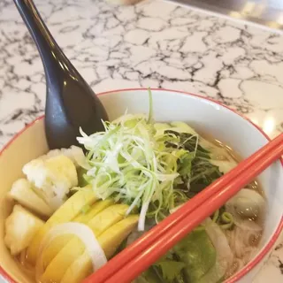 Steamed Mixed Vegetables