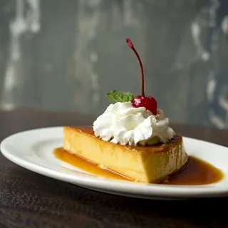 Homemade Misc Custard