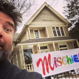 Mischief Toy Store, 818 Grand Ave, St. Paul, MN
