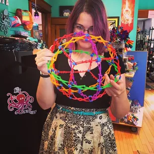 Toys and Games at Mischief Toy Store