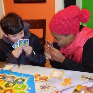 Catan Tournament at Mischief