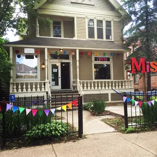 Mischief Toy and Game Store, Grand Avenue, Saint Paul