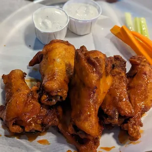 Chicken wings