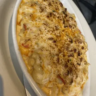 Seafood Mac