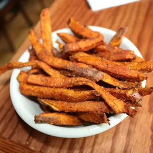 Sweet Potato Fries