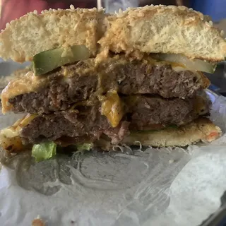 Misconduct Burger