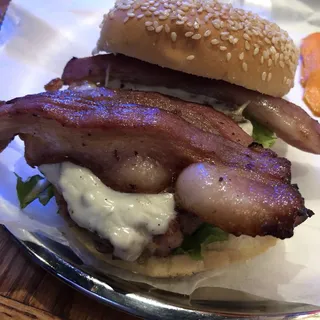 Bacon Burger