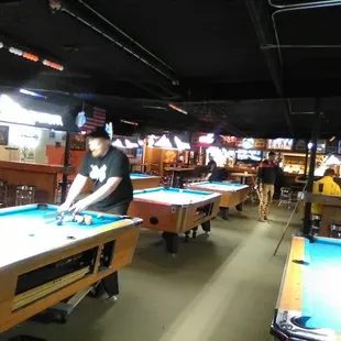 After-league play