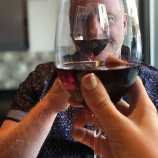 Chin Chin!