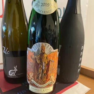If you like white wine, this one was very good!