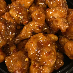 Sesame Chicken