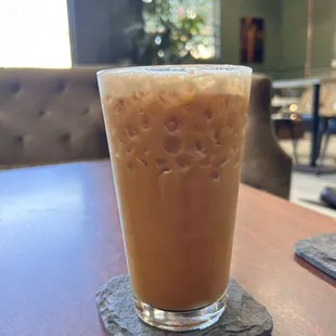 Banana cold brew