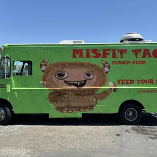 The Misfits Are Coming!