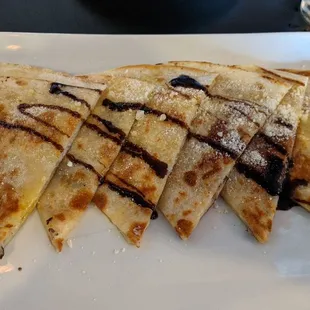 Piadina funghi